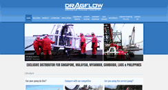 Desktop Screenshot of dredge-pump.com